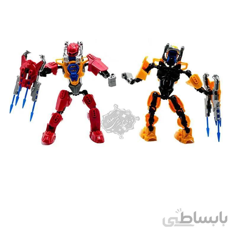 ربات مبارز هیرو