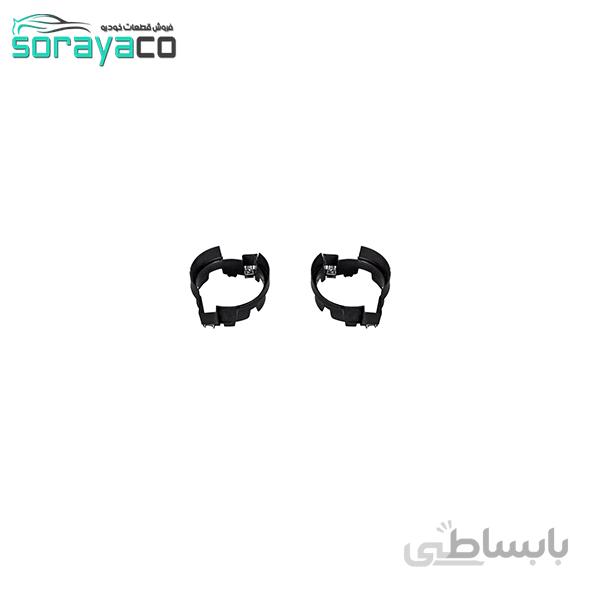 قاب پرژکتور سپر جلوی L90 سرو صنعت