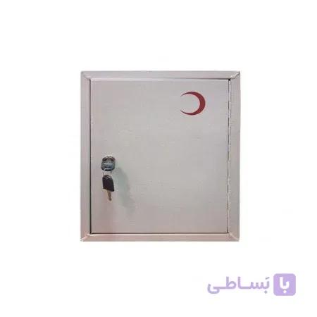جعبه کمکهای اولیه فلزی