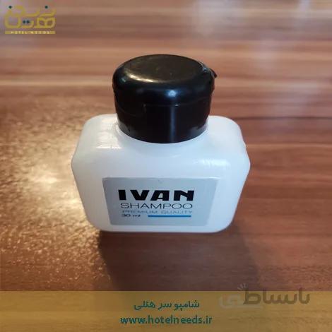 شامپو سر مکعبی 30 گرمی ایوان