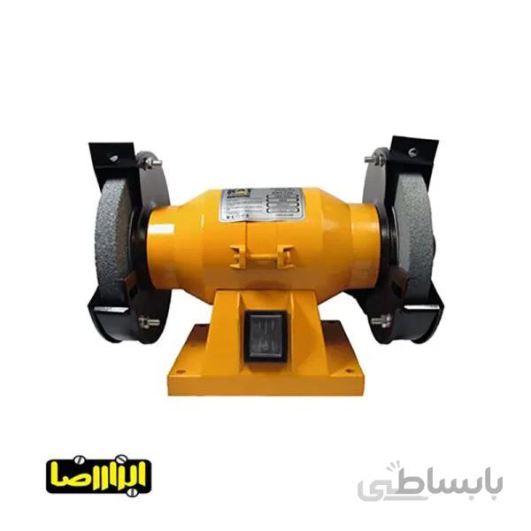سنگ سنباده رومیزی کات 375 وات مدل KAT-150