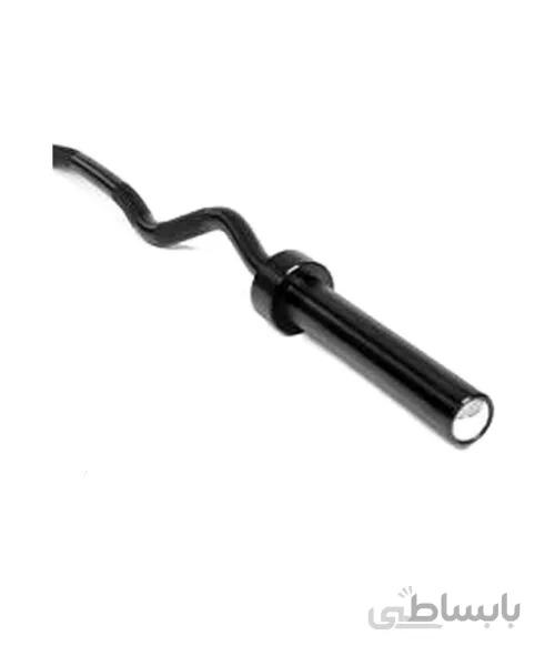 میله هالتر خم آستین دار ا Halt Bar Bent With Sleeves