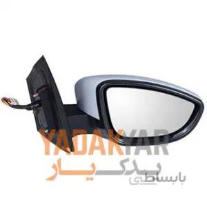 آینه بغل راهنما دار پژو 207 چپ کروز