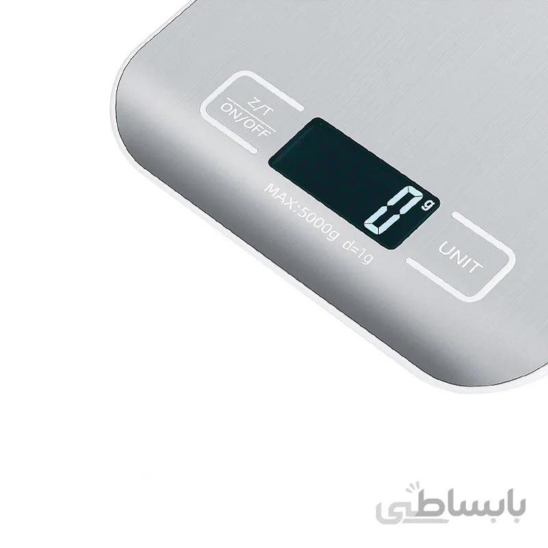 ترازوی دیجیتال آشپزخانه ویوک