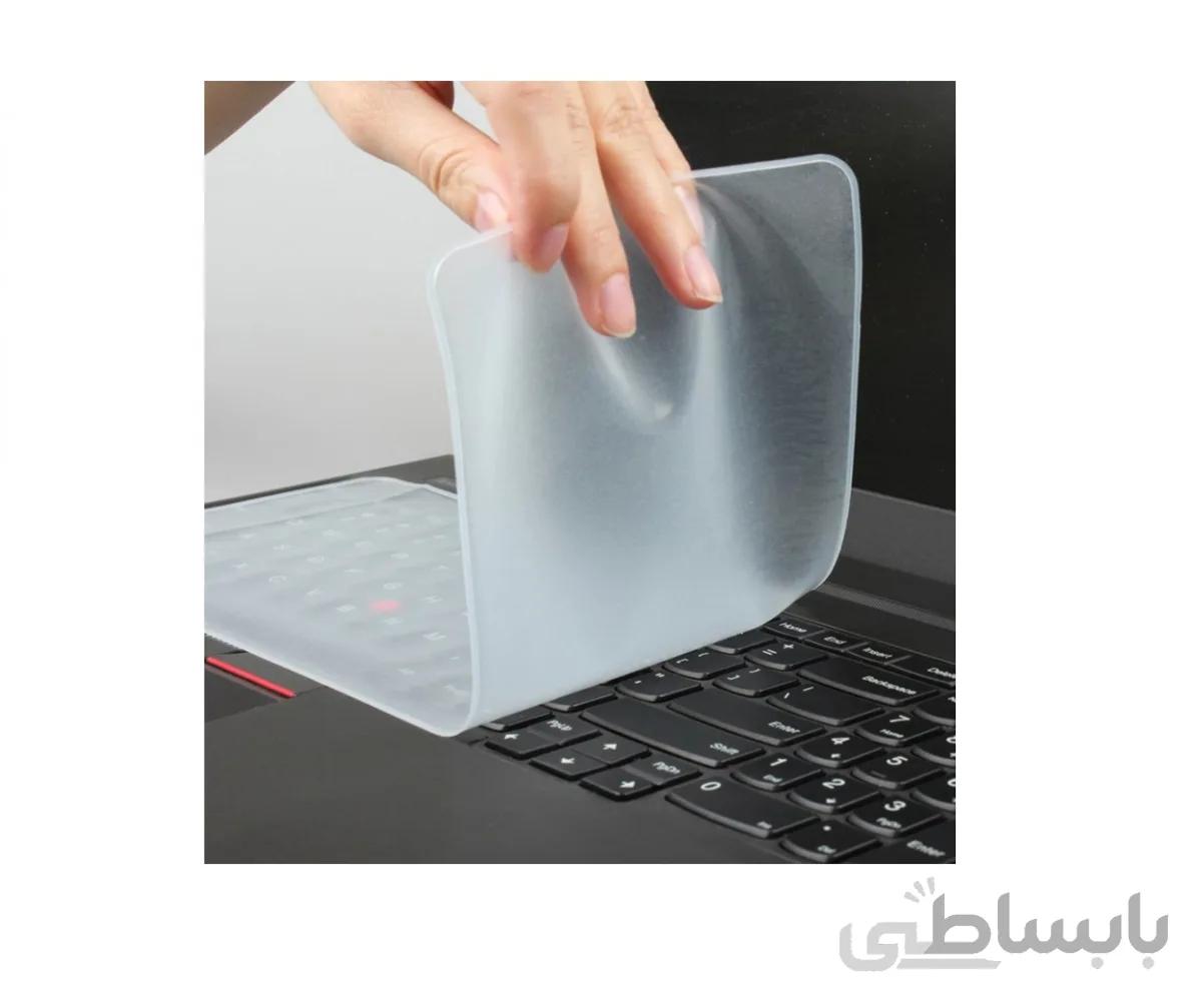 روکش ژله ای کیبورد لپ تاپ 15.6″