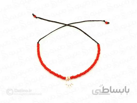 دستبند زنانه فانتزی طرح دست jewellery-10065