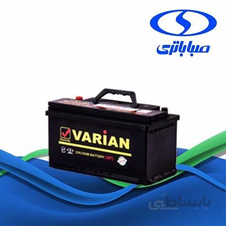 باطری 90 آمپر صبا باتری آرمو