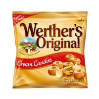آبنبات وردرز 150 گرم مدل Cream Candies