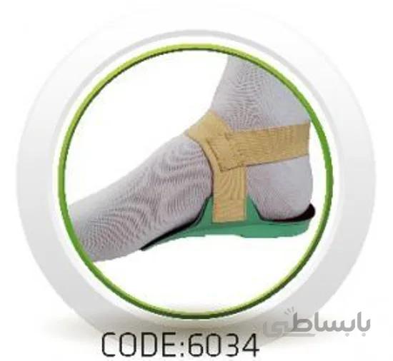 پد پاشنه کشی پلی یورتان سماطب