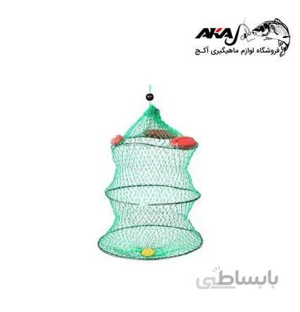 زنده نگهدار ماهیگیری KeepNet