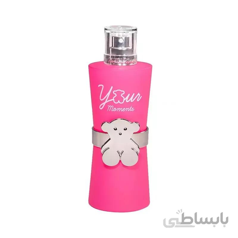 Tous Your Moments For Women EDT ا توس یور مومنتز زنانه ادوتویلت