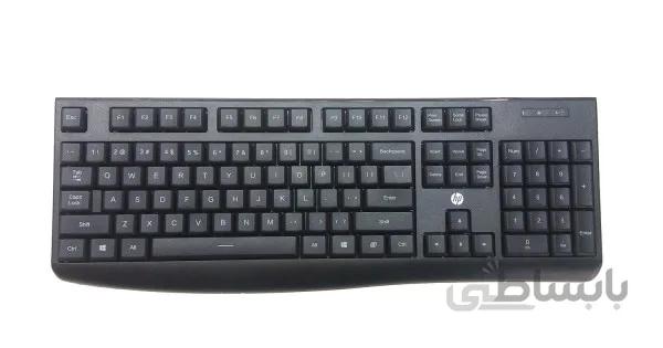 کیبورد باسیم اچ پی مدل k200