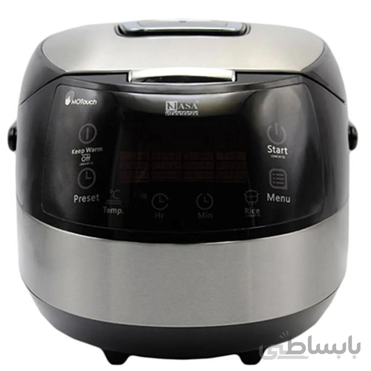 مولتی کوکر بیم مدل BEEM RC1201 ا BEEM MultiCooker RC1201