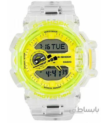 ساعت مچی عقربه ای مردانه کاسیو جی شاک Casio GA-400SK-1A9 For Men