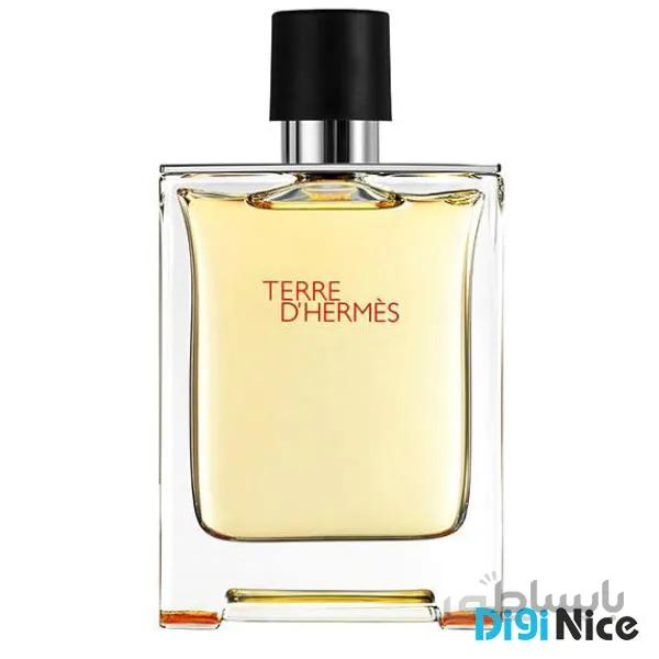 عطر هرمس تق هرمس تویلت ا عطر HERMES Terre De Hermes Eau de Toilette
