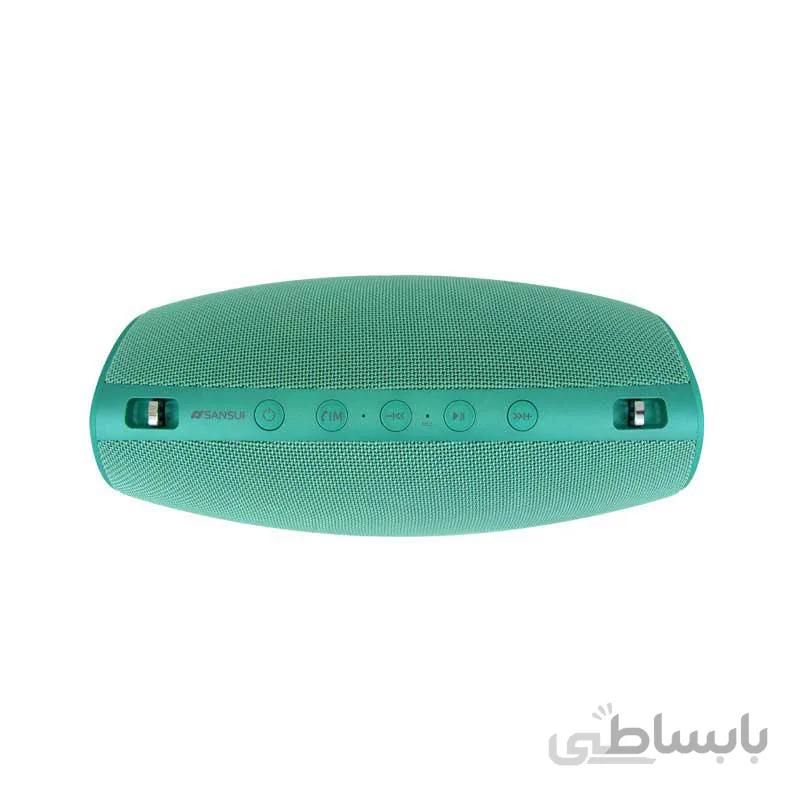 اسپیکر بلوتوث سنسویی مدل T33 ا SUNSUI T33 Bluetooth Speaker
