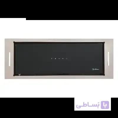 هود مخفی گلوریا مشکی داتیس — تصویر 1