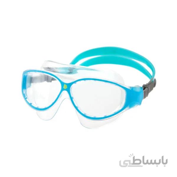 عینک شنای نوجوان مدویو مدل فلیم ماسک ا MADWAVE JUNIOR Perfomance Flame mask