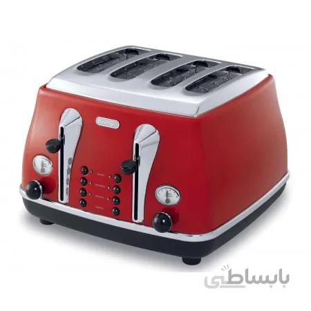 توستر دلونگی مدل CTO 4003