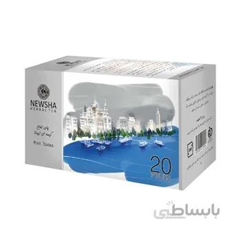 بسته چای نعناع نیوشا مدل Mint
