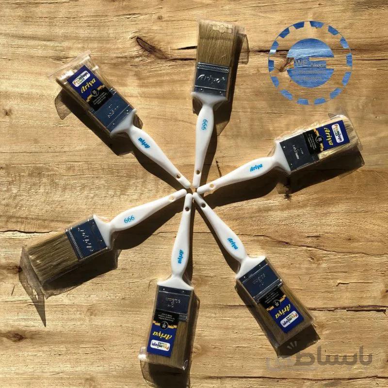 قلم موی نقاشی آریا مدل Superior سایز 50 میلی‌ متر