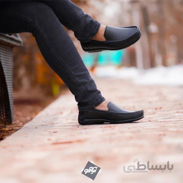 کفش راحتی مردانه همگام مدل کالج دیاموند کد ۷۹