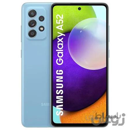 گوشی موبایل سامسونگ مدل Galaxy A52 ظرفیت 128 گیگابایت