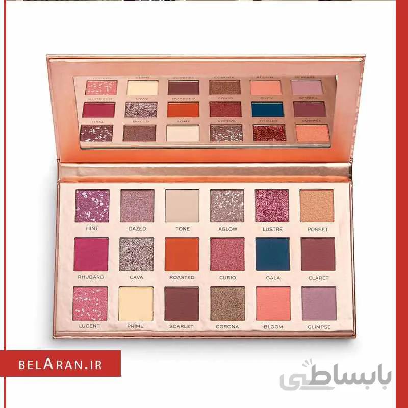 پالت سایه نیو نوترال بلاشد رولوشن