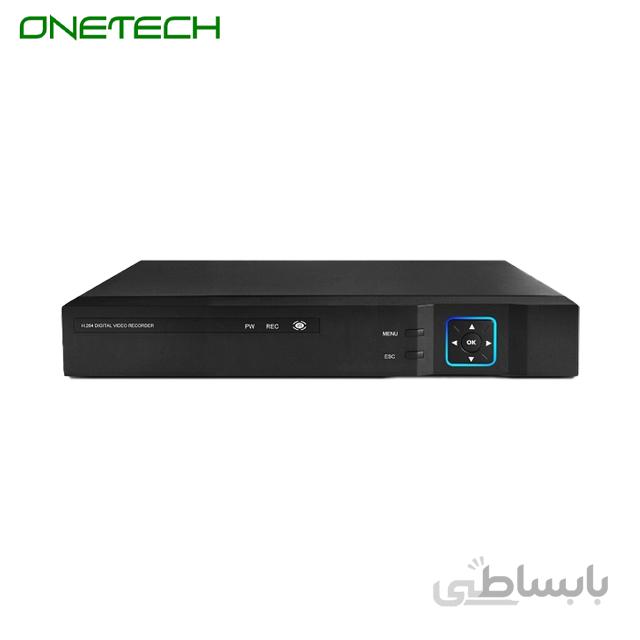 دستگاه ضبط تصویر AHD مدل onetech on-8016