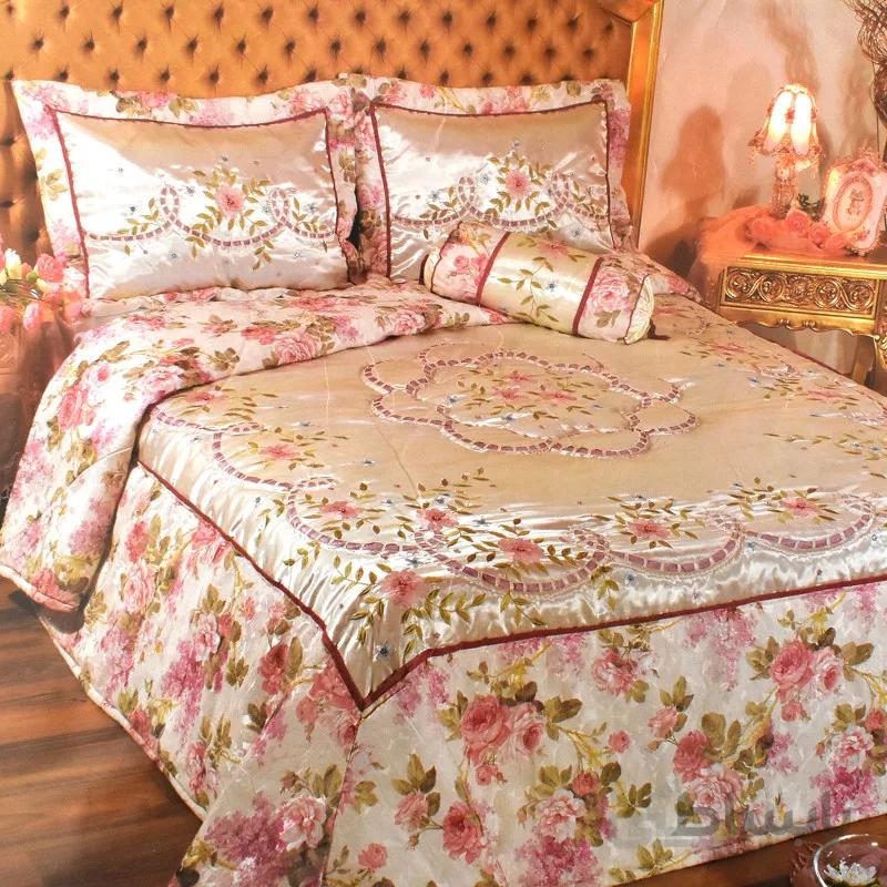 سرویس خواب هندی مدل H-38281 دو نفره 4 تکه