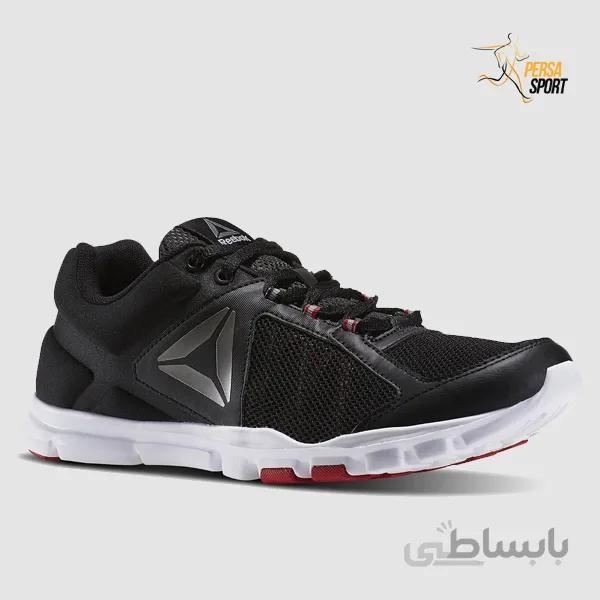کفش مردانه ریباک YOURFLEX TRAIN 9.0 MT RBlack