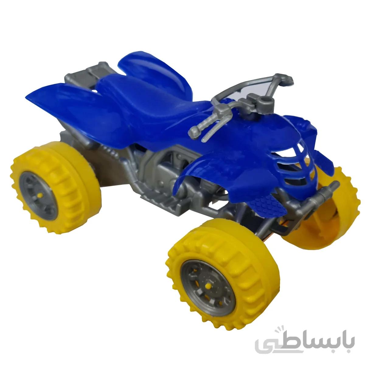 چرخ عصا موتوری