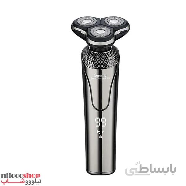 ماشین اصلاح 4 کاره جیمی مدل GM-7761 ا Geemy GM-7761 4-function shaving machine