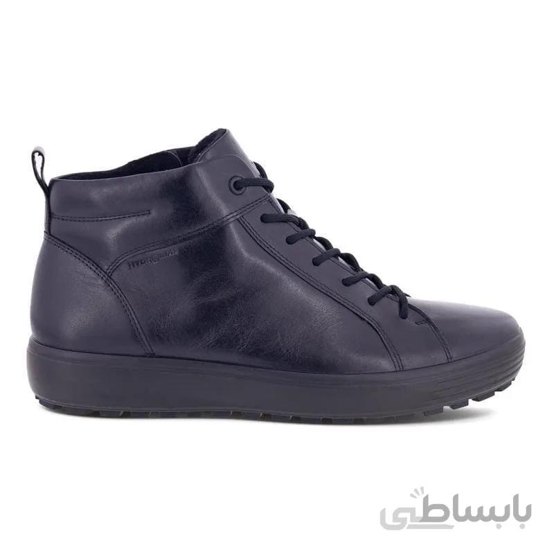 کفش مردانه اکو اصل مدل ECCO SOFT 7 TRED M BLACK