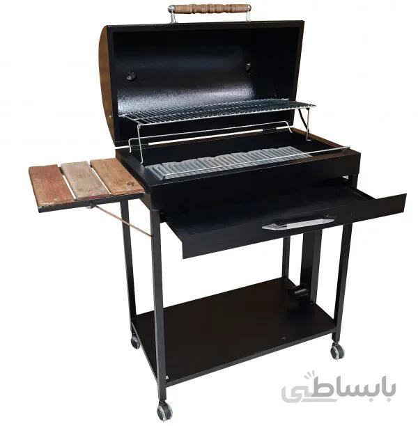 باربیکیو زغالی 60 سانت