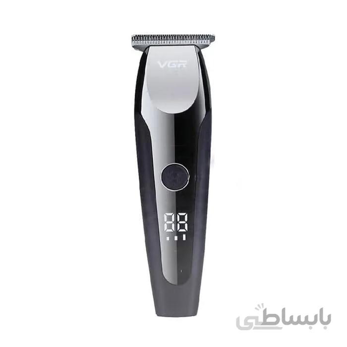 ماشین اصلاح خط زن وی جی آر VGR V-059 ا VGR V-059 Hair Trimer