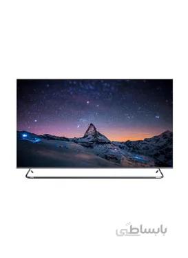 تلویزیون کیو ال ای دی هوشمند جی پلاس مدل GTV-75LQ921S سایز 75 اینچ ا Gplus GTV-75LQ921S Smart QLED TV 75 Inch