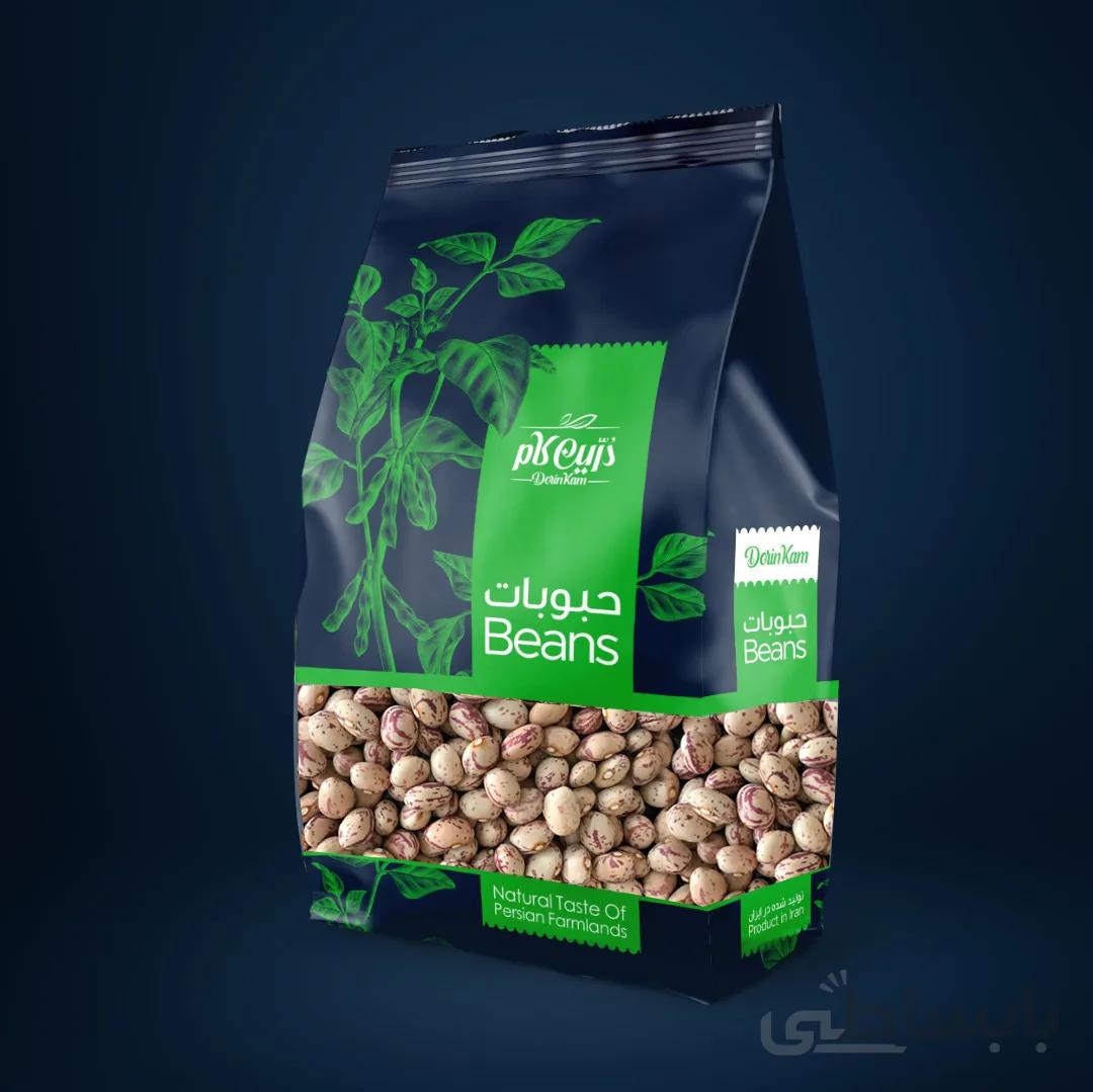 لوبیا چیتی دستچین خمین 700 گرمی