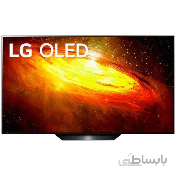 تلویزیون اولد 4K ال جی مدل BX سایز 65 اینچ