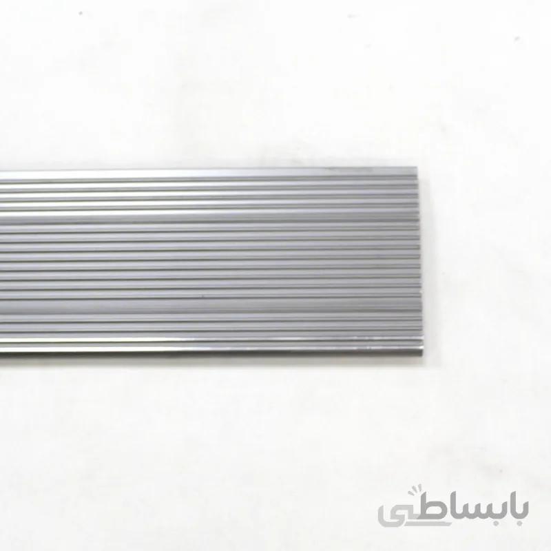 فوتریل آلومینیومی تردمیل باشگاهی برند دی کی سیتی مدل DK1-78 سایز 12*145.5