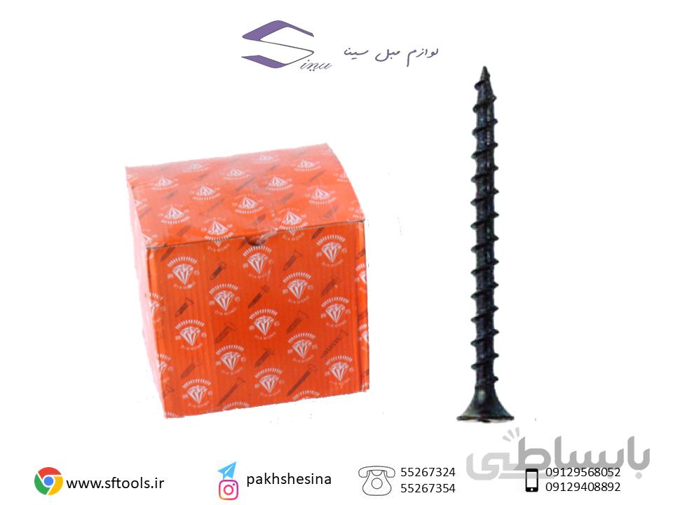 پیچ ام دی اف 10 سانت