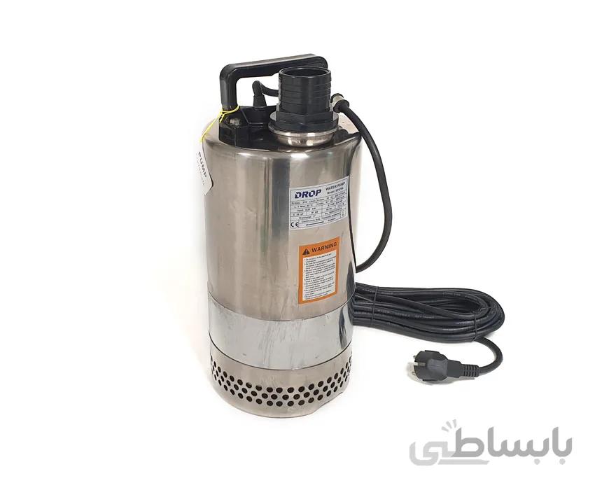 کفکش استیل 700 وات دراپ SPS700