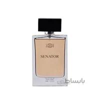 ادو پرفیوم مردانه ابنر مدل سناتور حجم 100 میلی لیتر ا Abner Senator Eau De Perfum For Man 100Ml