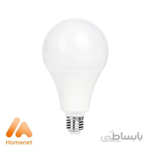 چراغ حبابی 20 وات اي 95 برند edc