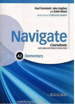 NAVIGATE ELEMENTARY (A2) WORK + CD