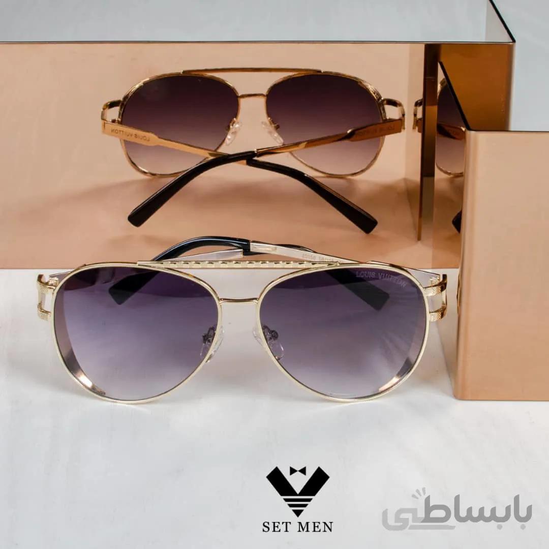 عینک افتابیgl161 LOUIS VUITTON