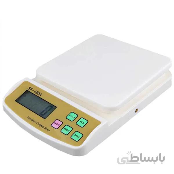 ترازو آشپزخانه مدل SF-400a ا Digital Scale