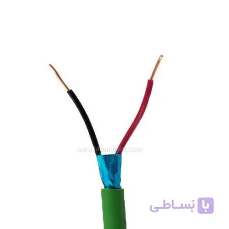 کابل مخابراتی 1 زوج 0.4 پینو