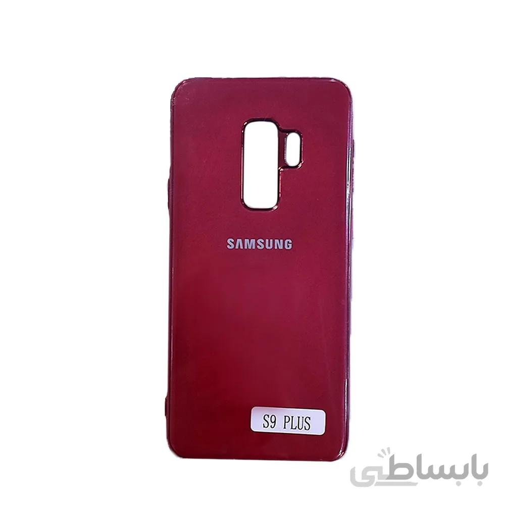 بک کاور رنگی Back Cover Case Galaxy S9 Plus New