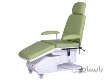 تخت جراحی مدل GP3 (پوست.مو.چشم.لیزر)